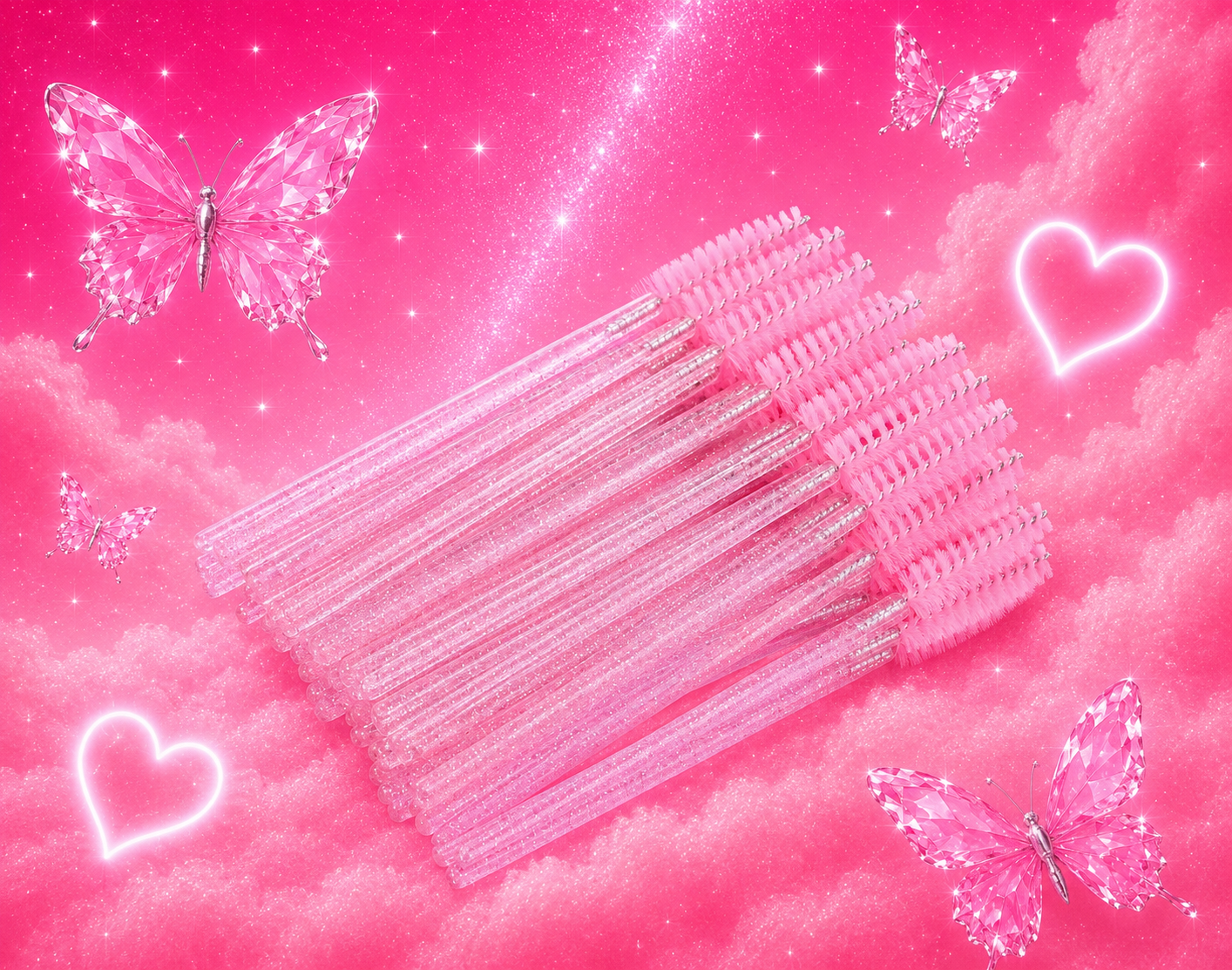 lash spoolies