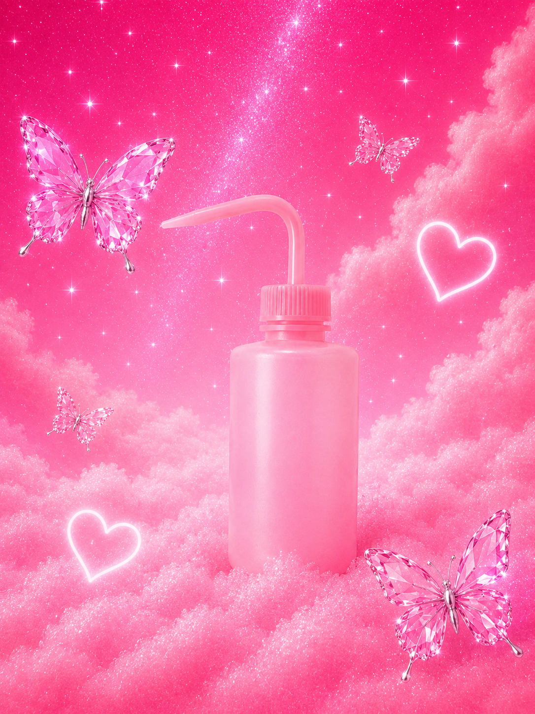 Wash Bottle