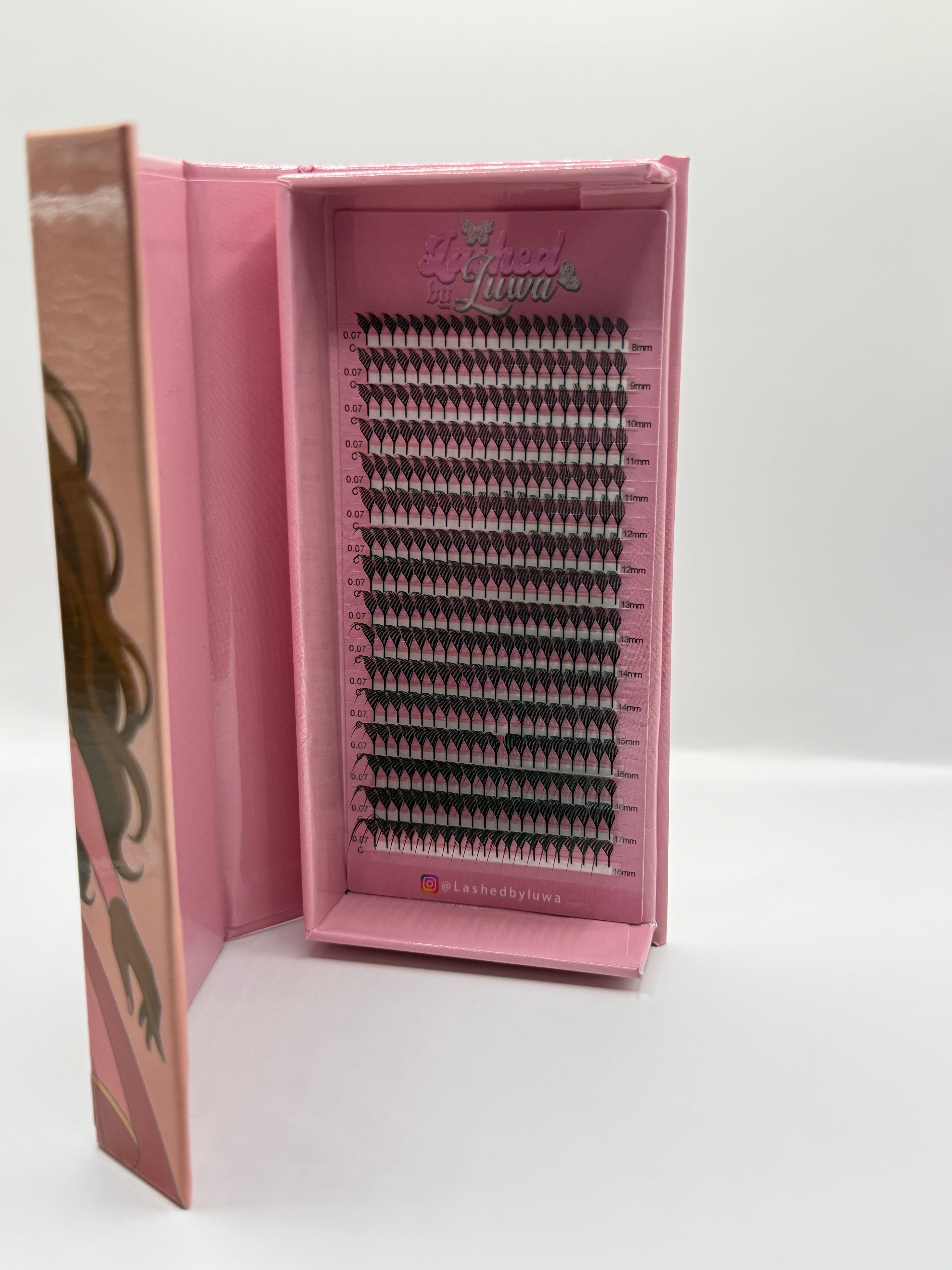 Anime Spikes – Lashed by Luwa