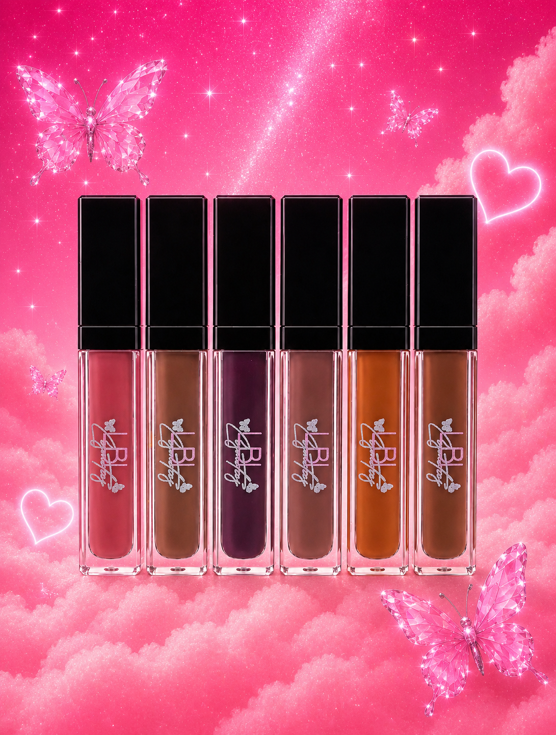 Matte Lip Stick