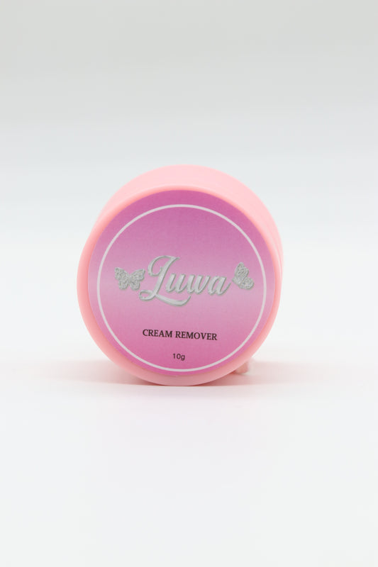 Cream Remover
