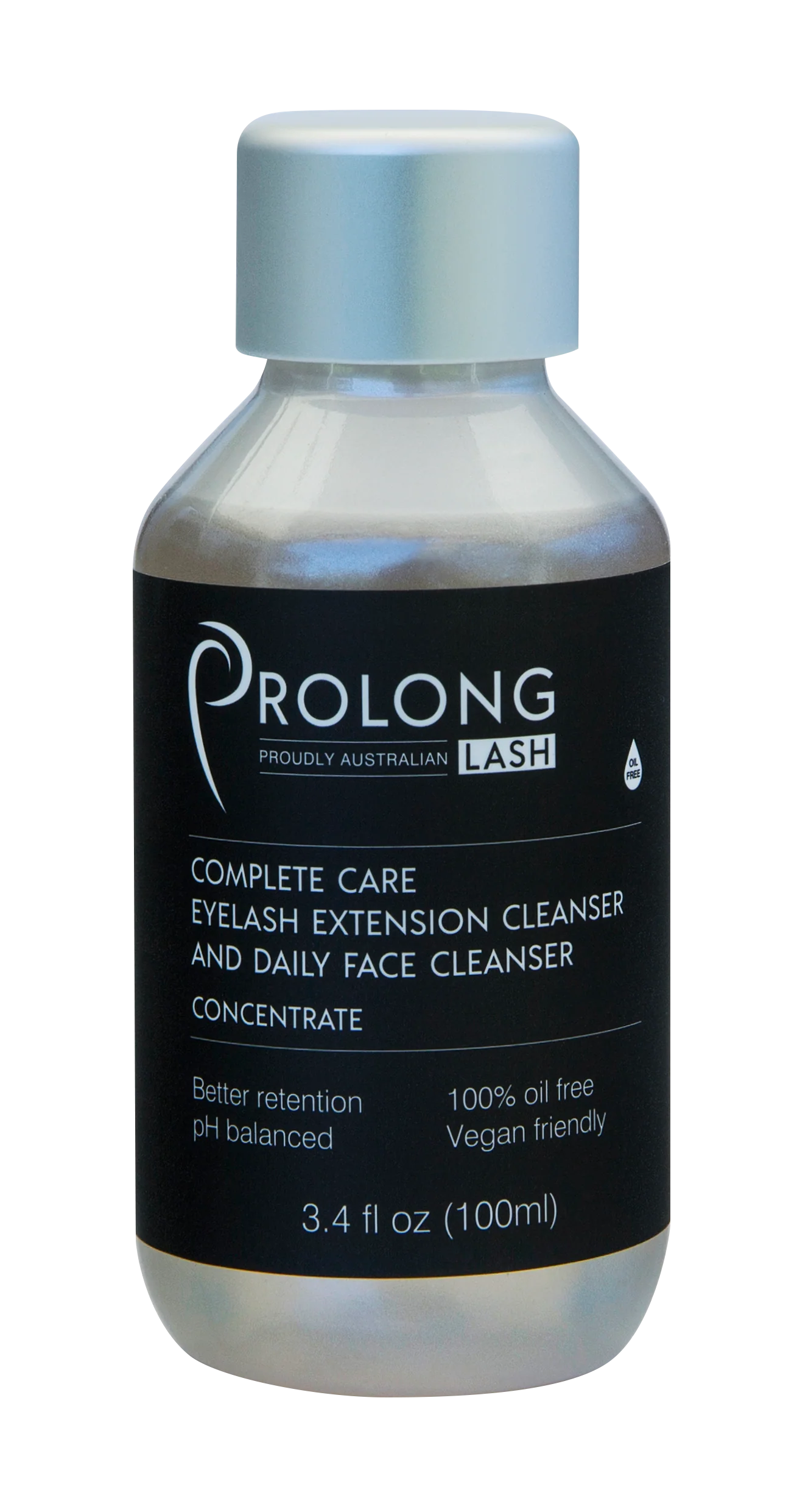 Prolong cleanser concentrate