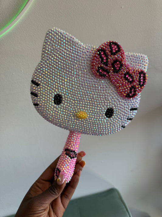 HK glitter mirror