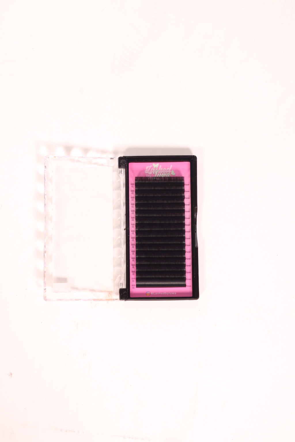 Single Length Lash Tray